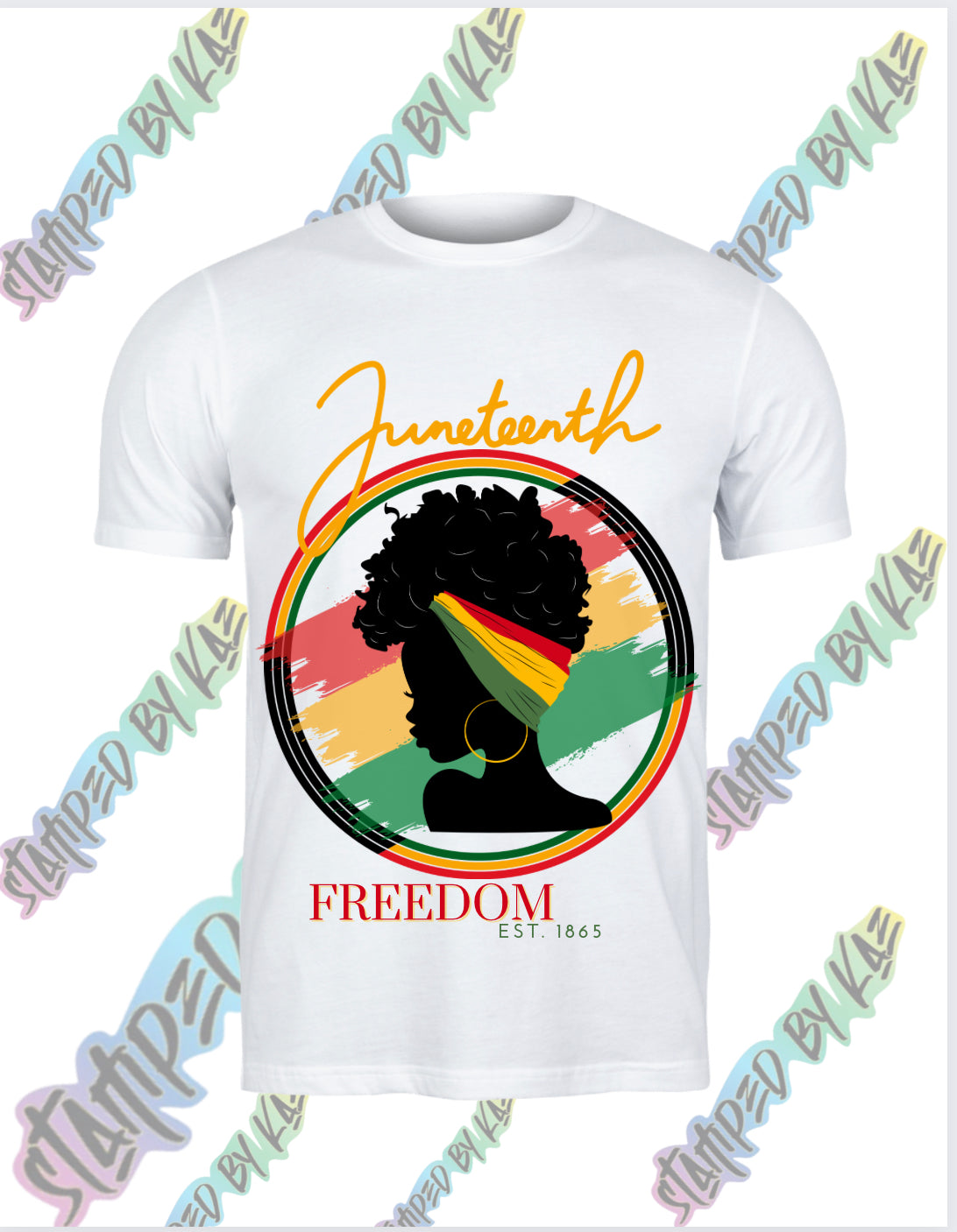 Juneteenth Tee Shirt