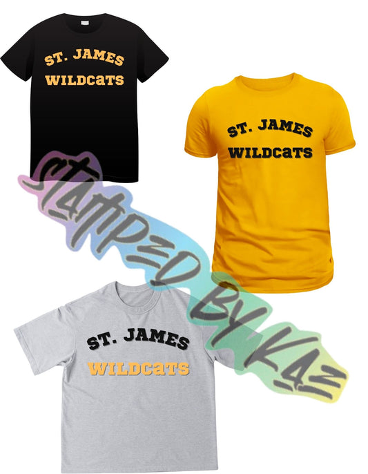 St. James Wildcats