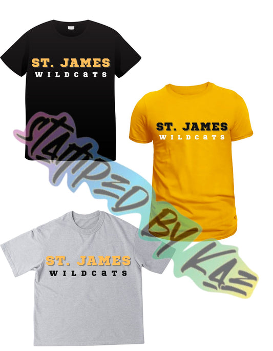 St James Spirit